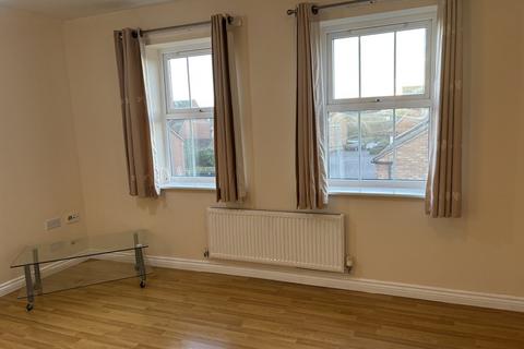 2 bedroom apartment to rent, Bodill Gardens, Hucknall