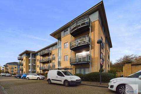 2 bedroom ground floor flat for sale, Admiral House, Castle Quay Close, Castle Marina