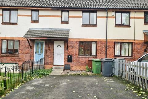 2 bedroom terraced house to rent, Marlowe Close, Pudsey LS28