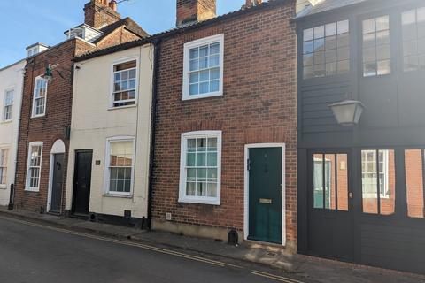 2 bedroom terraced house to rent, Duck Lane, Canterbury CT1