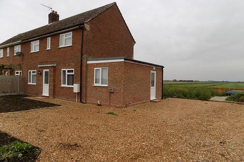 3 bedroom semi-detached house to rent, Sedge Fen, Southery