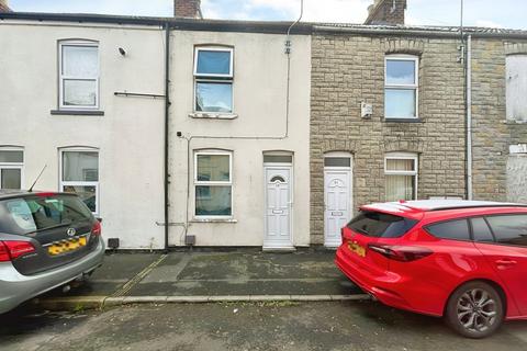 Portland Terrace, Gainsborough