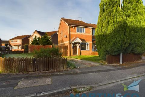 2 bedroom end of terrace house for sale, Netherfield Crescent, Middlesbrough