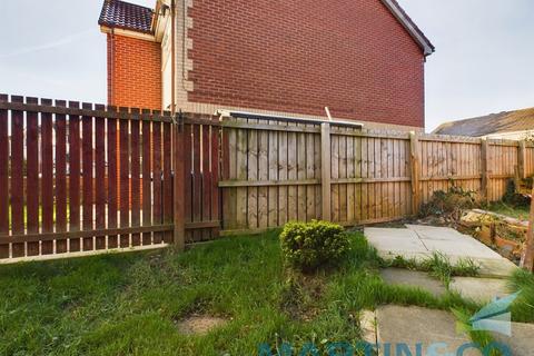 2 bedroom end of terrace house for sale, Netherfield Crescent, Middlesbrough