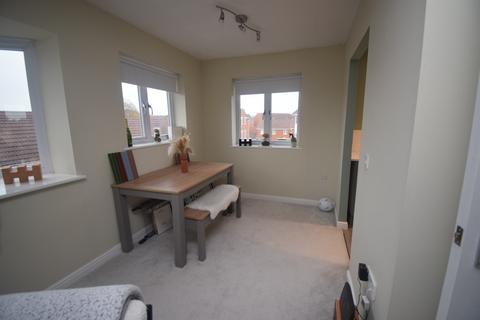 1 bedroom apartment to rent, Lords Way, Bridgwater TA6