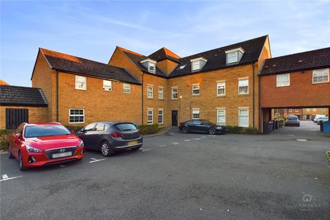 2 bedroom flat for sale, Outfield Close, Corby NN18