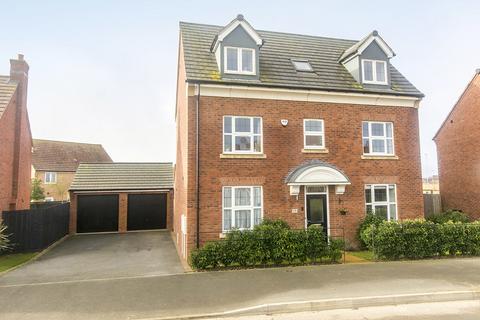 5 bedroom detached house for sale, Airfield Road, Market Harborough