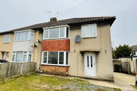 3 bedroom semi-detached house for sale, Churchill Drive, Newark