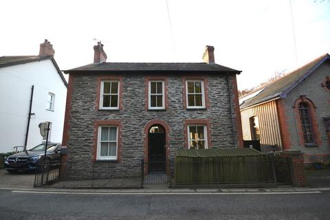 3 bedroom detached house for sale, Eglwysfach