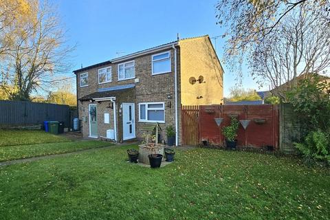 3 bedroom semi-detached house for sale, Octavian Way, Brackley