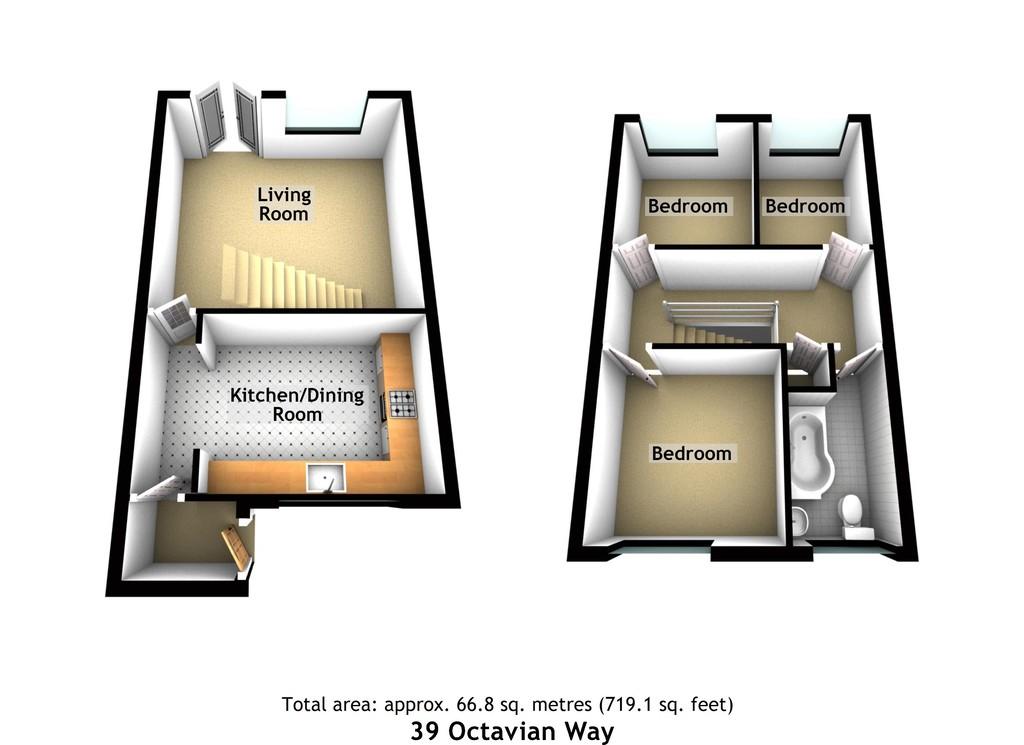 39 Octavian Way 3d