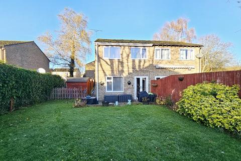 3 bedroom semi-detached house for sale, Octavian Way, Brackley