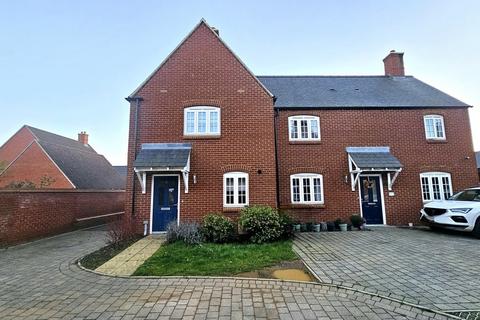 3 bedroom semi-detached house for sale, Jutland Drive, Brackley