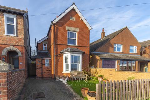 3 bedroom detached house for sale, Brooke Road, Oakham LE15