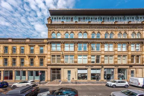 1 bedroom apartment to rent, Ingram Street, Merchant City, Glasgow