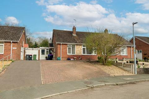 2 bedroom semi-detached bungalow for sale, Bostock Crescent, Aqueduct