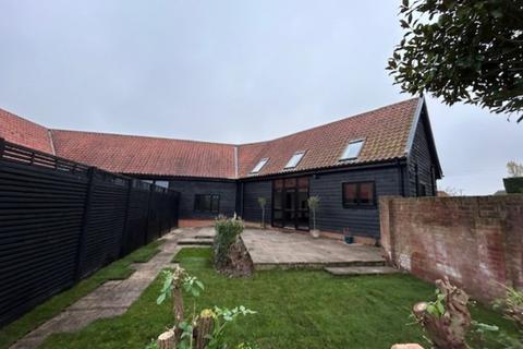 2 bedroom barn conversion for sale, Low Road, Debenham