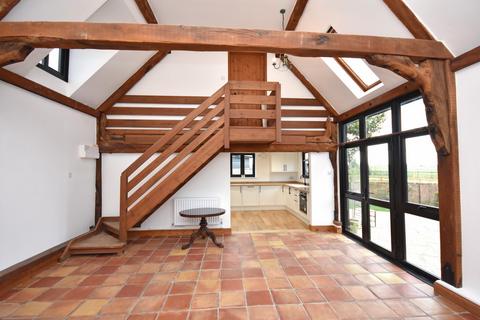 2 bedroom barn conversion for sale, Low Road, Debenham