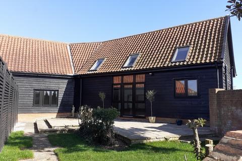 2 bedroom barn conversion for sale, Low Road, Debenham