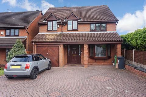 4 bedroom detached house for sale, Bridle Lane, Sutton Coldfield B74