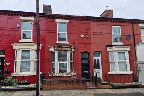 2 bedroom terraced house for sale, 7 Alfonso Road, Liverpool, Merseyside, L4 1UH