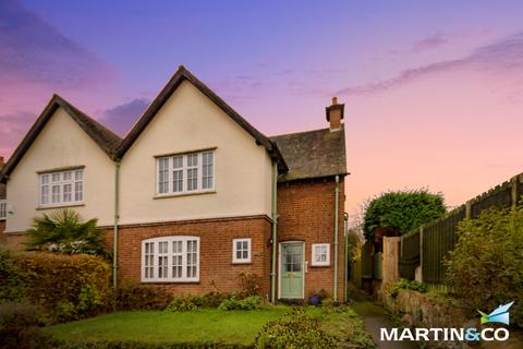 3 bedroom end of terrace house for sale, Ravenhurst Road, Harborne, B17