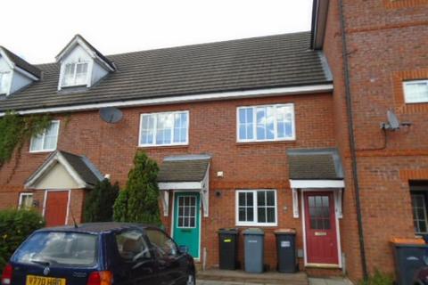 2 bedroom terraced house to rent, Ellington Road, Bedford