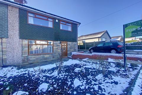 3 bedroom semi-detached house for sale, Glencoe Avenue, Hoddlesden, Darwen