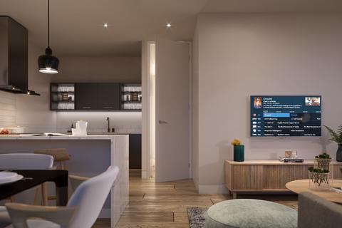 1 bedroom apartment for sale, Michigan Towers, Manchester