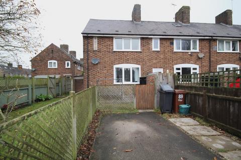 2 bedroom end of terrace house for sale, Green Lane Estate, Sealand