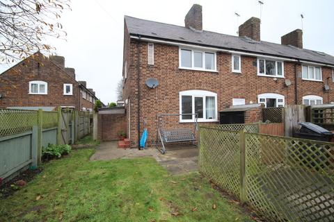 2 bedroom end of terrace house for sale, Green Lane Estate, Sealand