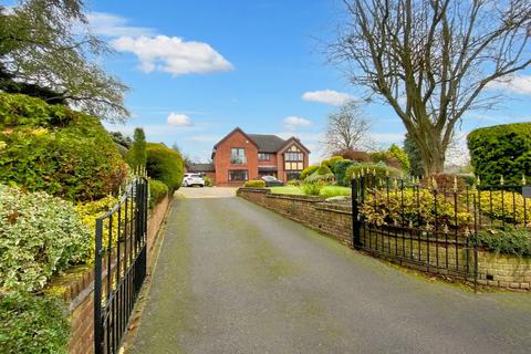 5 bedroom detached house for sale, Sandon Road, Hilderstone