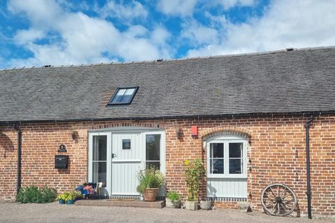 4 bedroom barn conversion for sale, Church Lane, Fradswell, Stafford