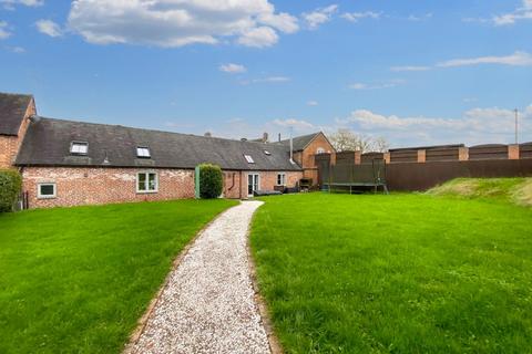 4 bedroom barn conversion for sale, Church Lane, Fradswell, Stafford