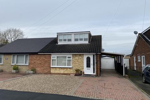 2 bedroom bungalow for sale, Henhurst Ridge, Burton-on-Trent