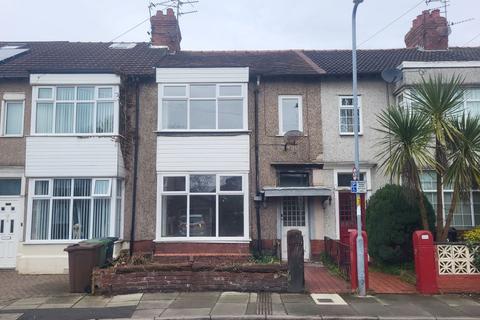 4 bedroom terraced house for sale, 101 Alexandra Road, Crosby, Liverpool, Merseyside, L23 7TE