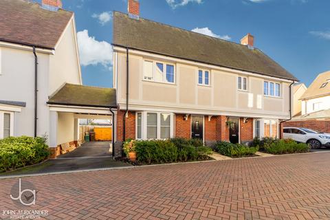 3 bedroom semi-detached house for sale, Apricot Mews, Tiptree, Colchester