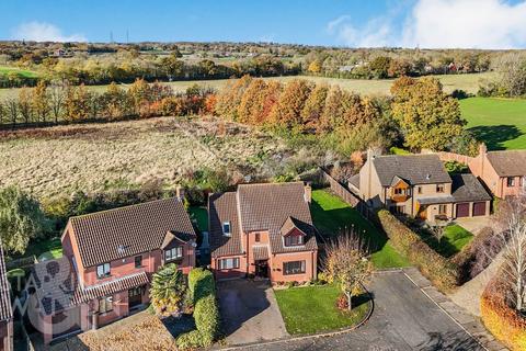 4 bedroom detached house for sale, Church Meadow, Alpington, Norwich