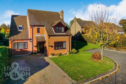 4 bedroom detached house for sale, Church Meadow, Alpington, Norwich