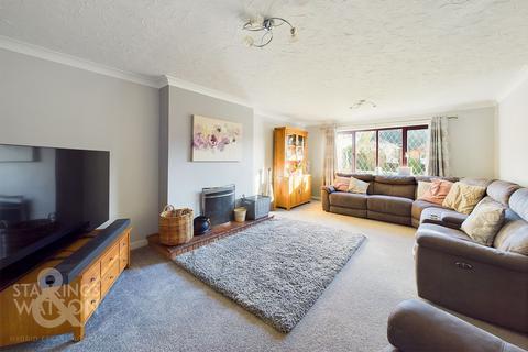 4 bedroom detached house for sale, Church Meadow, Alpington, Norwich