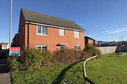 4 bedroom detached house for sale, Alltree Road, Burtnwood