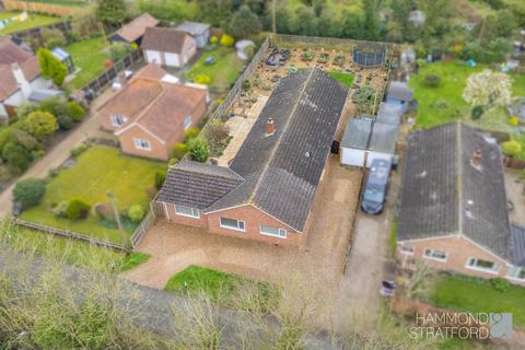 4 bedroom detached bungalow for sale, Hill Road, Morley St Peter