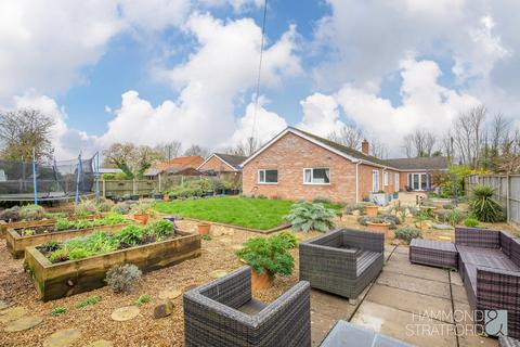 4 bedroom detached bungalow for sale, Hill Road, Morley St Peter