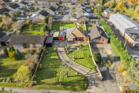 3 bedroom detached bungalow for sale, Birchfield Lane, Mulbarton