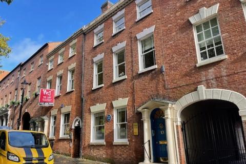 Land to rent, St Pauls Square, Birmingham B3