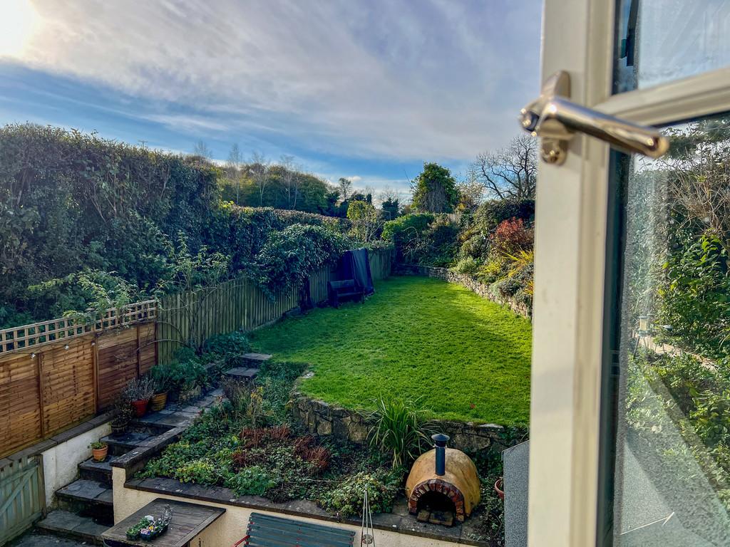 View from Bedroom Window