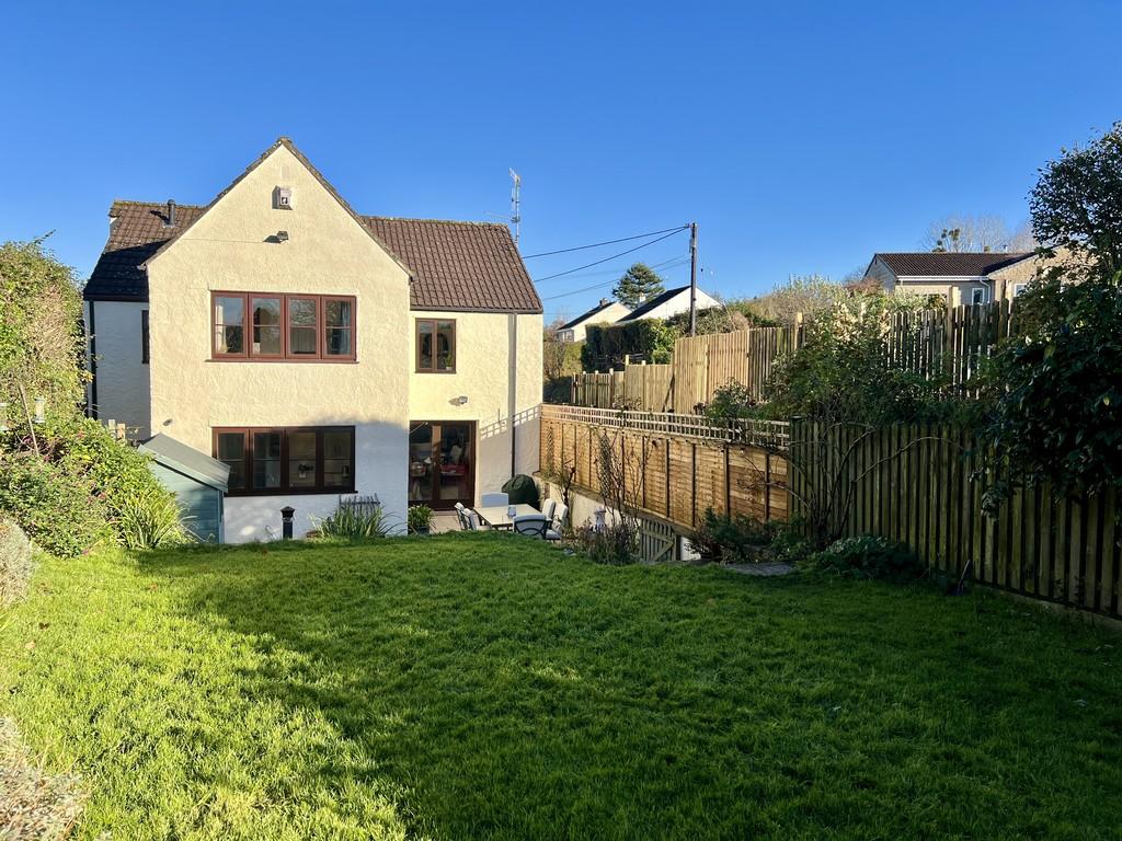 Back Garden