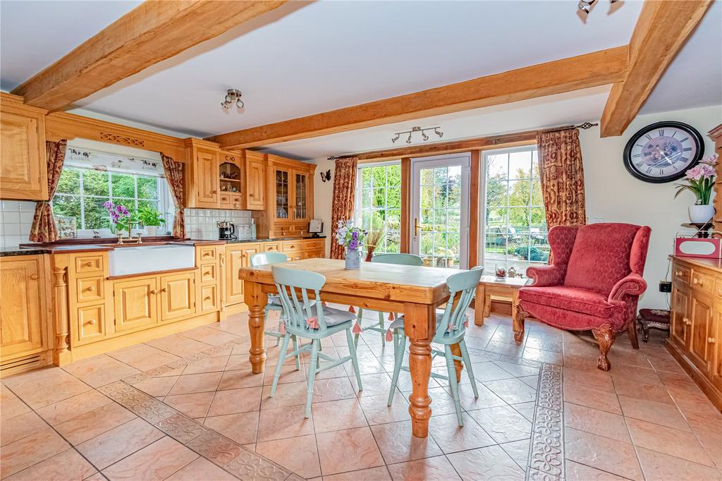 Kitchen Dining Room