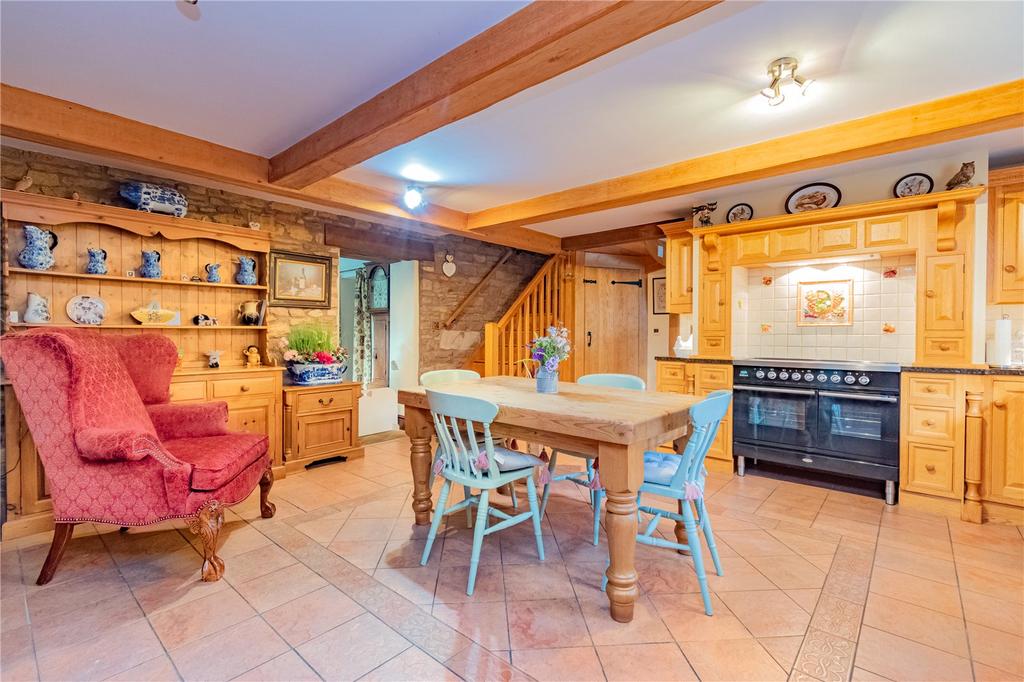 Kitchen Dining Room