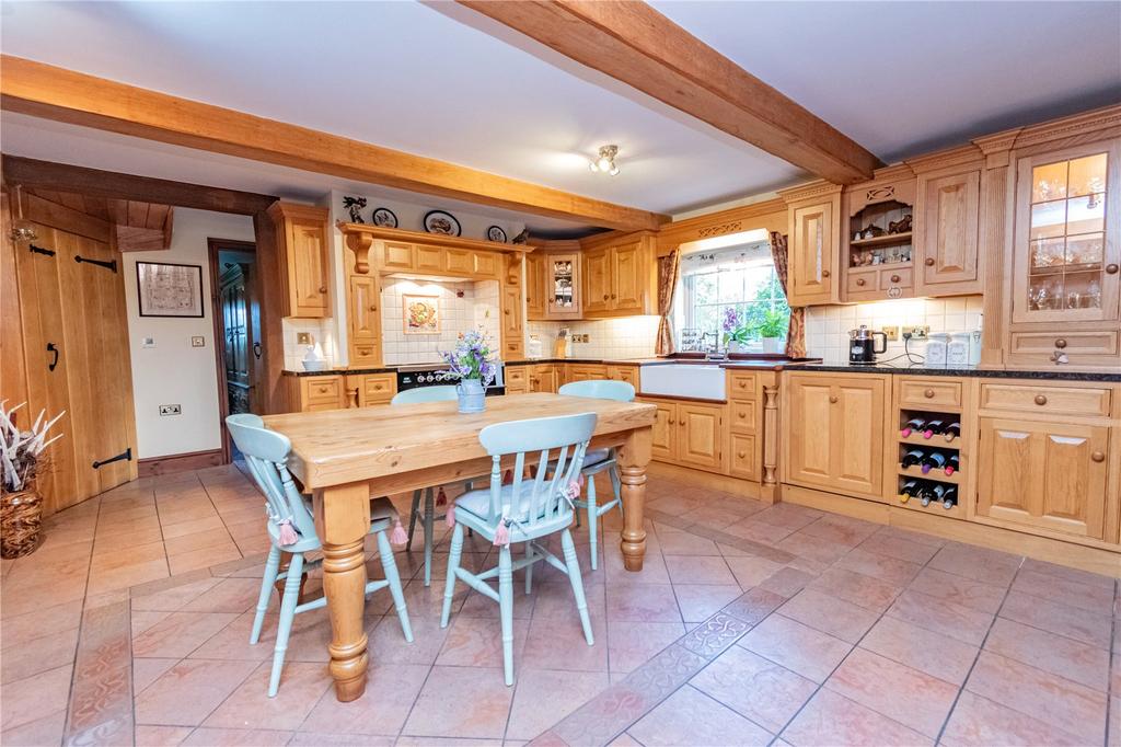 Kitchen Dining Room